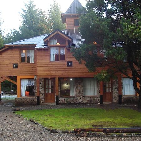 サンカルロスデバリローチェ Tinsel'S Houseヴィラ エクステリア 写真