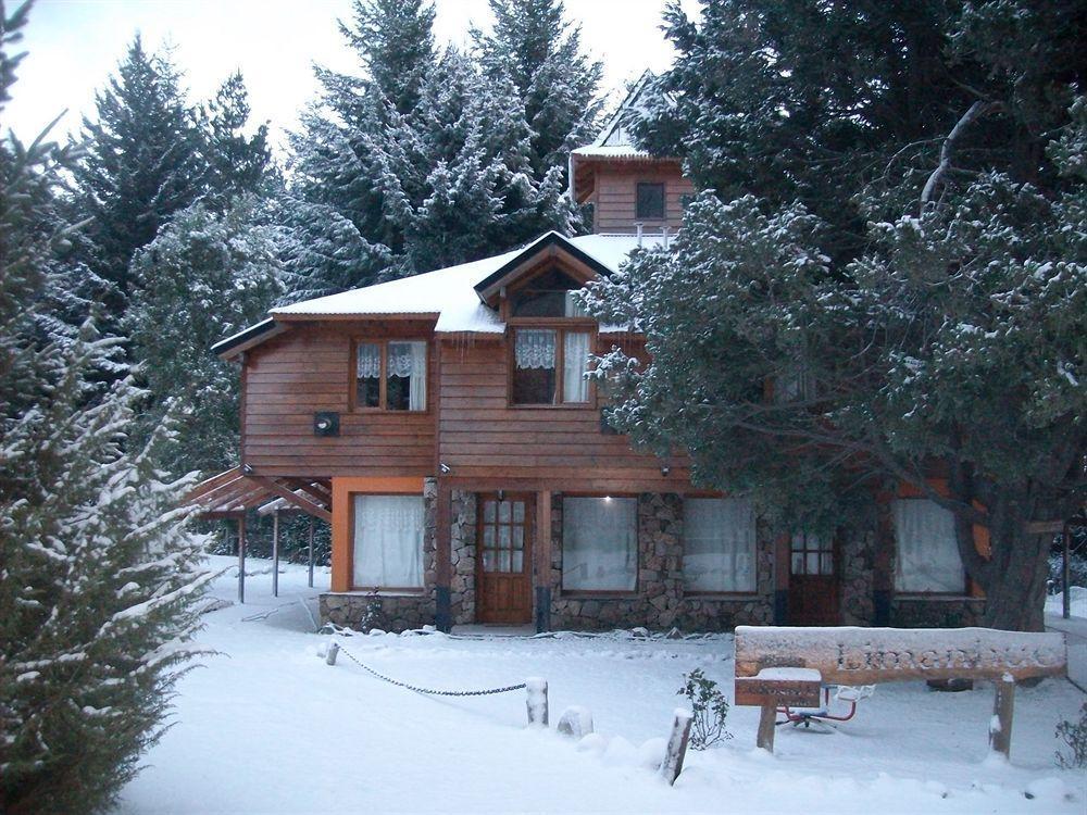 サンカルロスデバリローチェ Tinsel'S Houseヴィラ エクステリア 写真