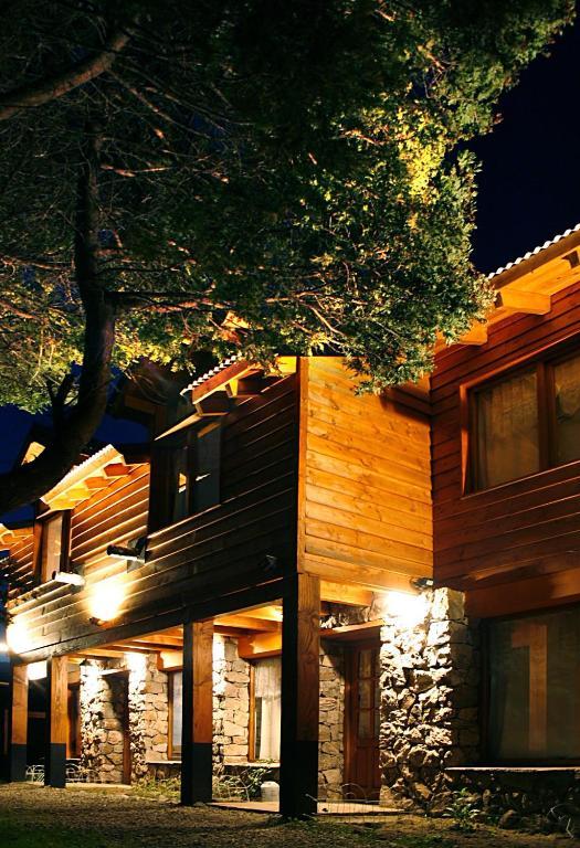 サンカルロスデバリローチェ Tinsel'S Houseヴィラ エクステリア 写真