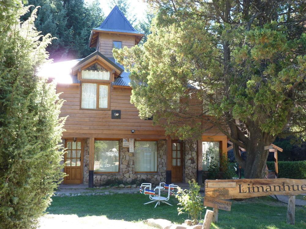 サンカルロスデバリローチェ Tinsel'S Houseヴィラ エクステリア 写真
